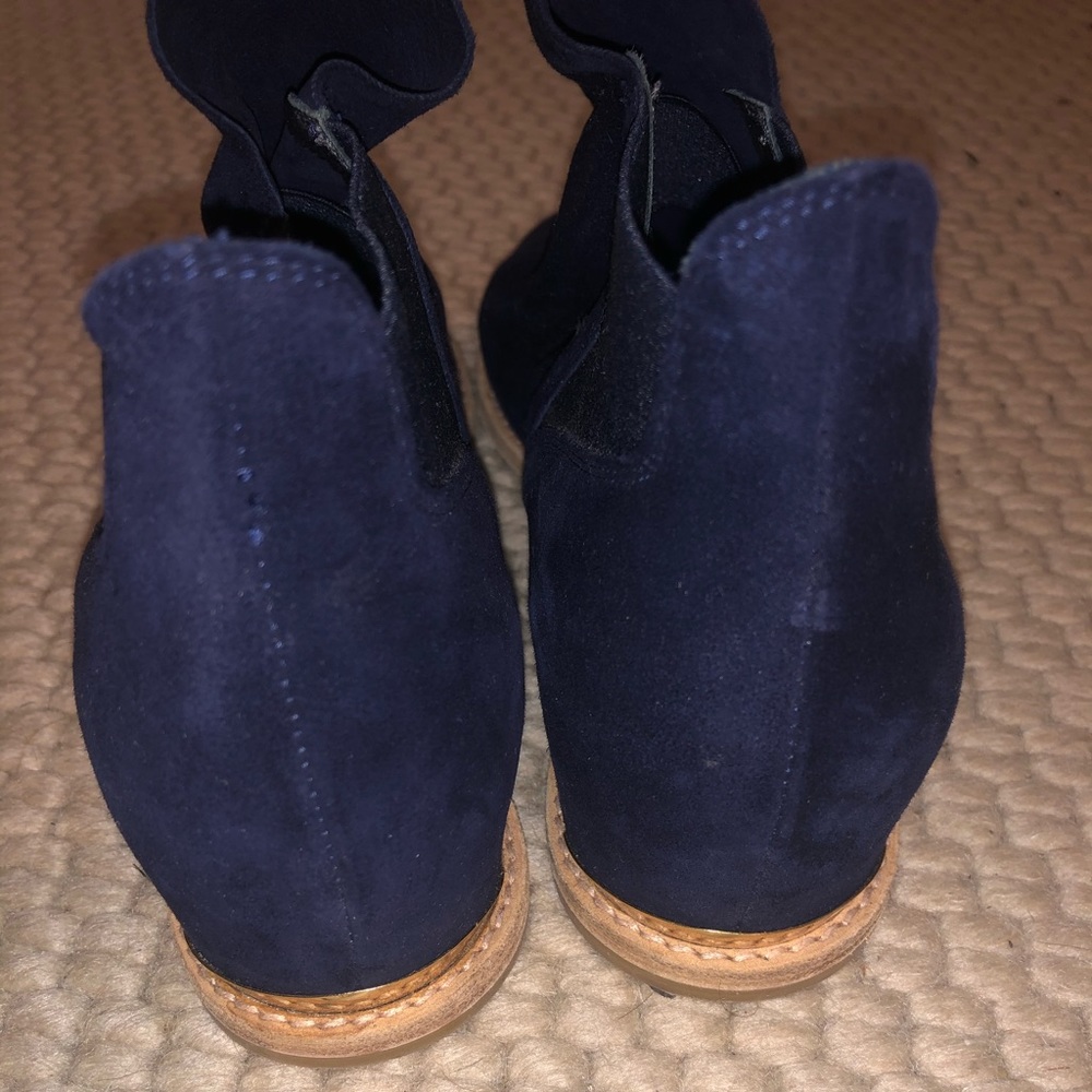 Stuart Weitzman Flat Booties - image 3